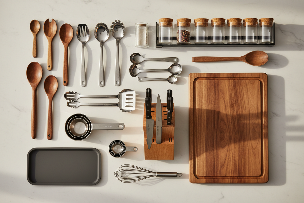 Kitchen Essentials